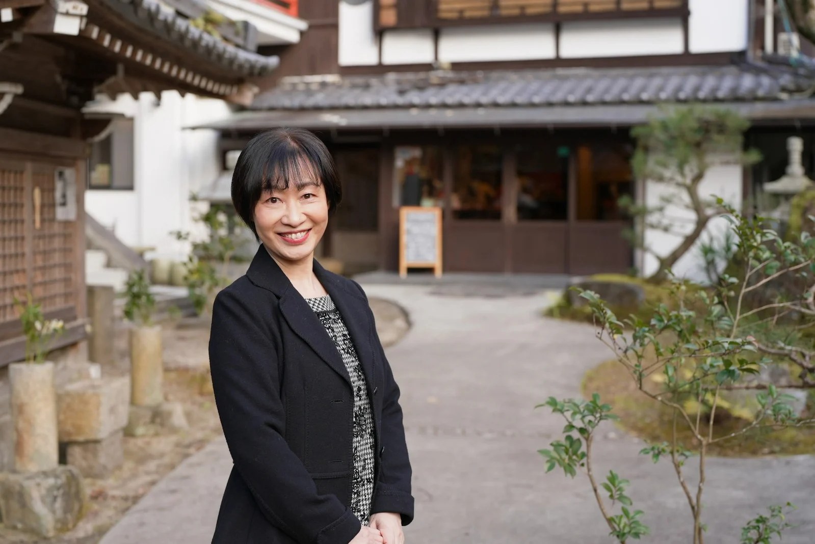 代表取締役 橋口栄