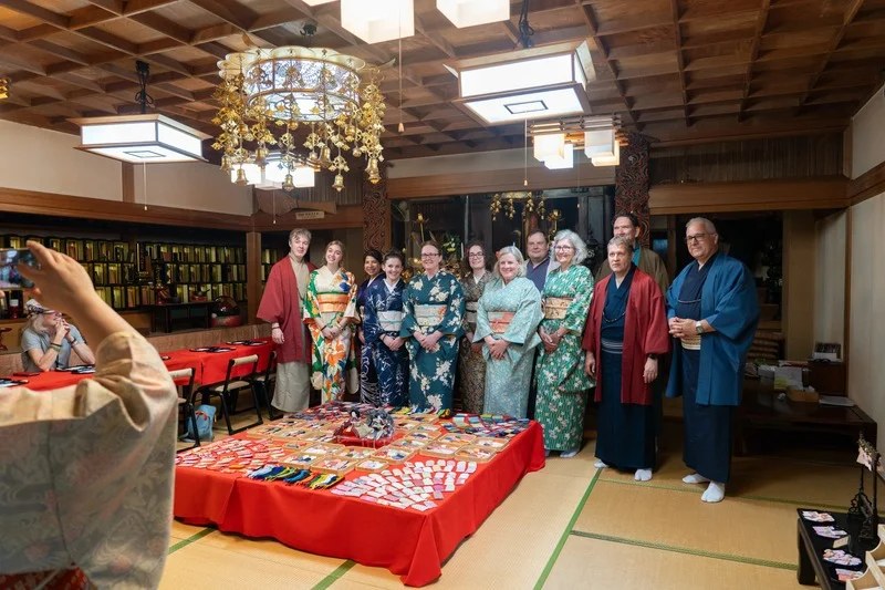 着物グループ
